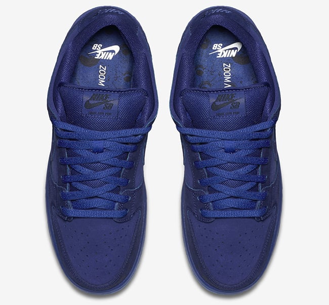 Nike SB Dunk Low Blue Moon