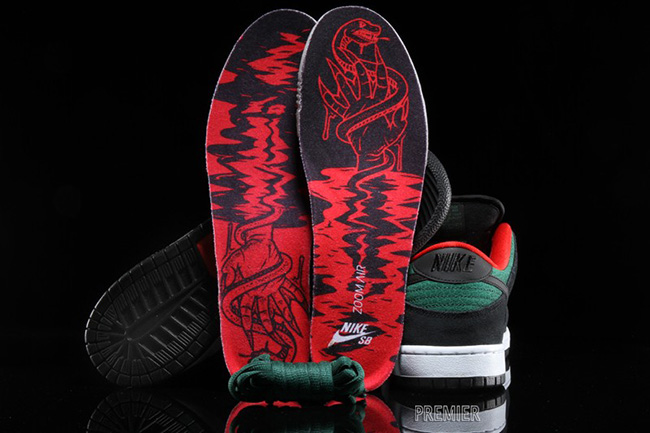 Nike SB Dunk Low Reptile