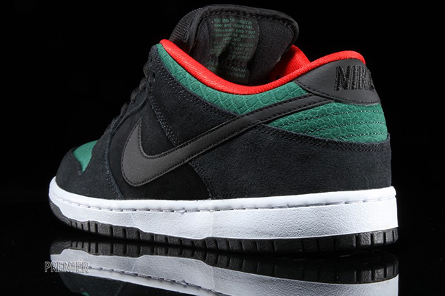 Nike SB Dunk Low Reptile