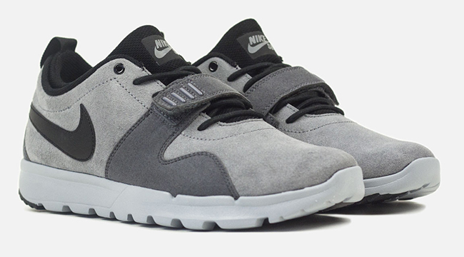 Nike SB Trainerendor Cool Grey