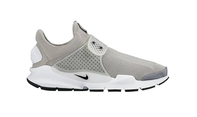 Nike Sock Dart Grey 2016