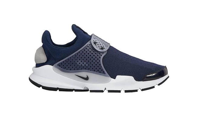 Nike Sock Dart Navy 2016