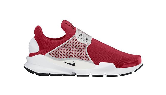 Nike Sock Dart Red 2016