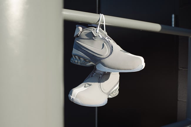 Nike Zoom Vick 2 Wolf Grey