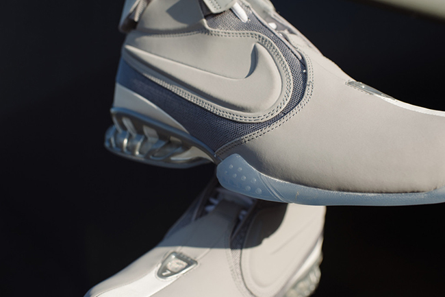 Nike Zoom Vick 2 Wolf Grey