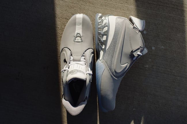 Nike Zoom Vick 2 Wolf Grey
