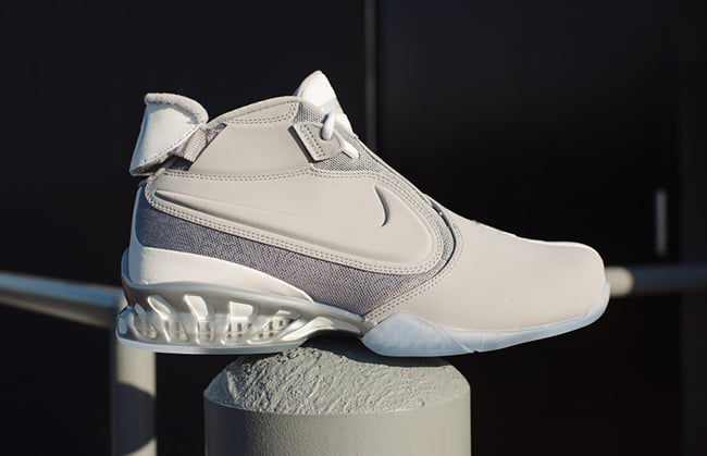 Nike Zoom Vick 2 Wolf Grey | SneakerFiles