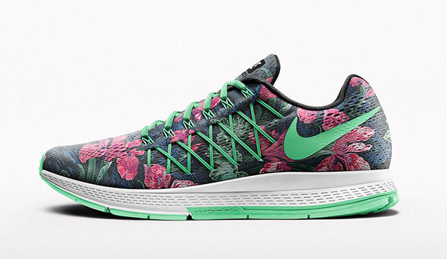 NikeiD Air Zoom Pegasus 32 Photosynthesis