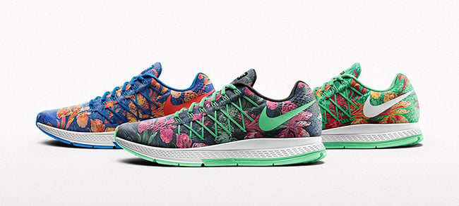 NikeiD Air Zoom Pegasus 32 ‘Photosynthesis’ Collection