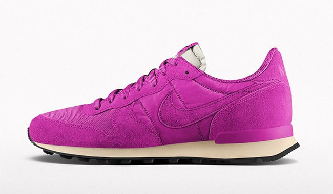 NikeiD Internationalist