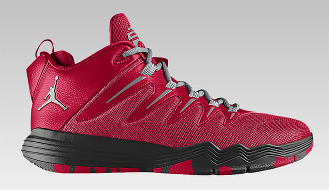 NikeiD Jordan CP3 9 IX