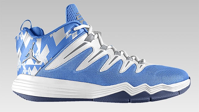 NikeiD Jordan CP3 9 IX