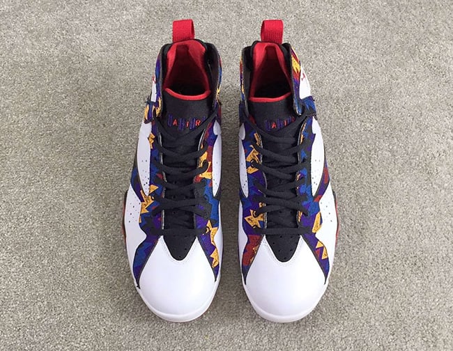 Nothing But Net Air Jordan 7 Sweater