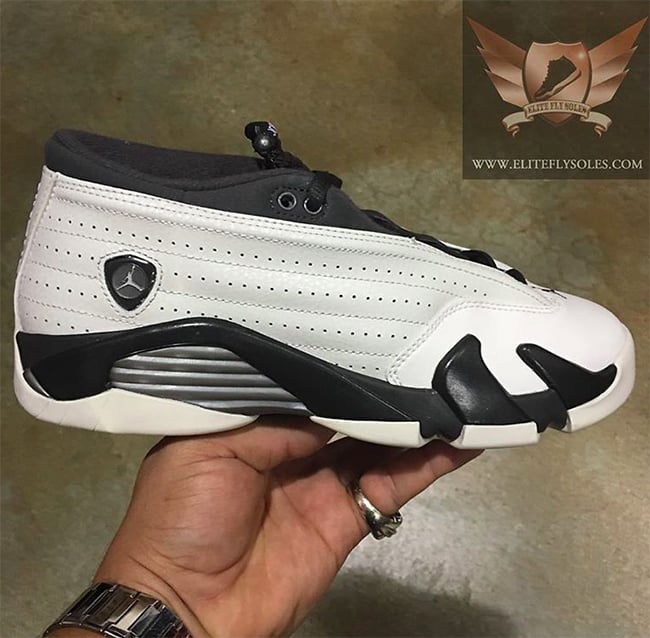 Phantom Air Jordan 14 Low GS