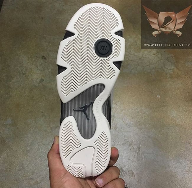 Phantom Air Jordan 14 Low GS