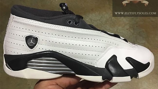 Phantom Air Jordan 14 Low GS