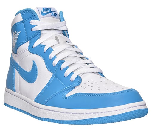 Powder Blue Air Jordan 1 Retro High OG UNC