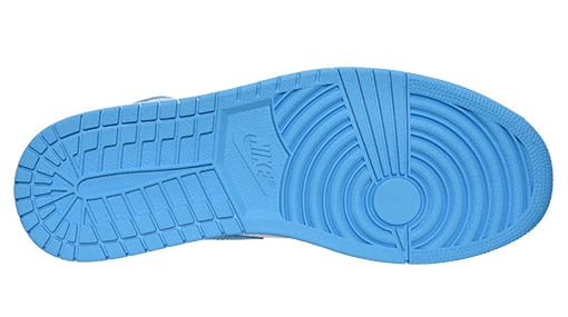 Powder Blue Air Jordan 1 Retro High OG UNC