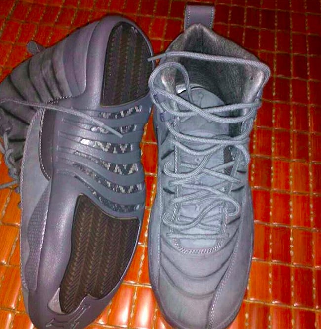 PSNY Air Jordan 12