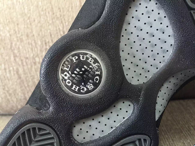 PSNY Air Jordan Horizon Public School