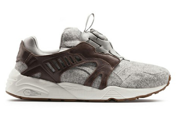 Puma Disc Blaze Felt Pack