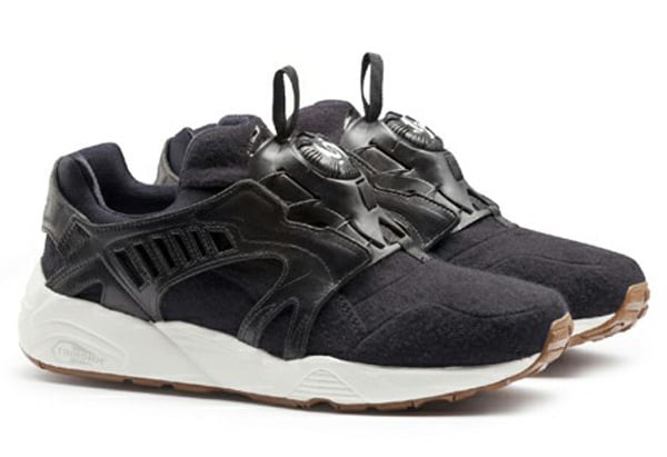 Puma Disc Blaze Felt Pack