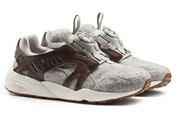 Puma Disc Blaze ‘Felt’ Pack