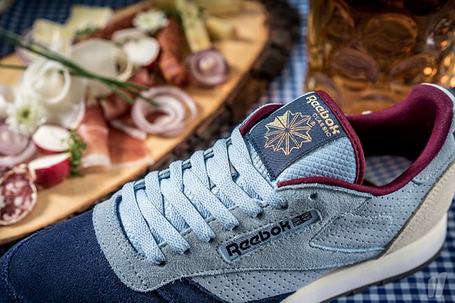 Reebok Classic Leather Oktoberfest Pack