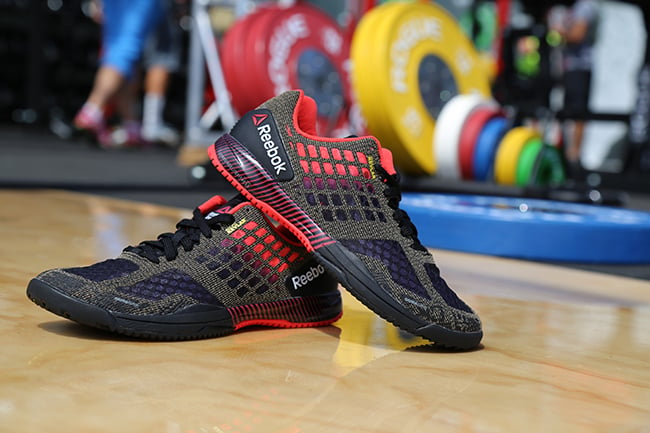 reebok crossfit compete 614 for sale