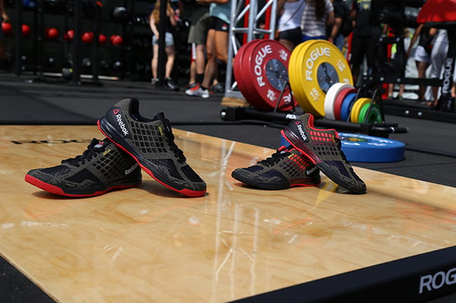 Reebok CrossFit Compete 6:14 | SneakerFiles