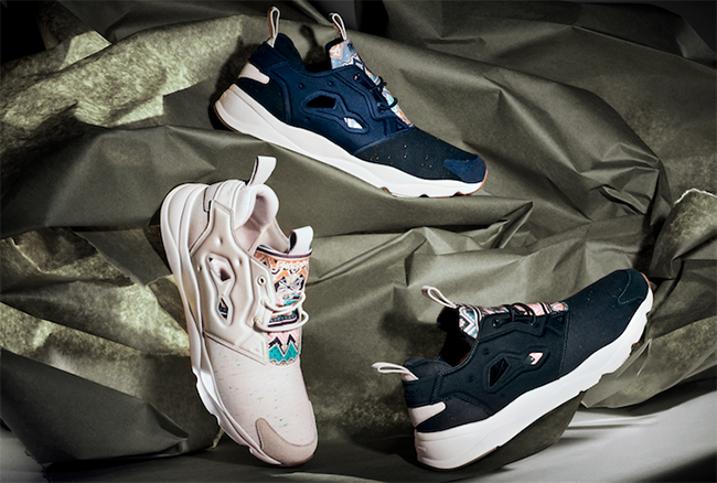 Reebok Furylite ‘Geometric Print’ Pack