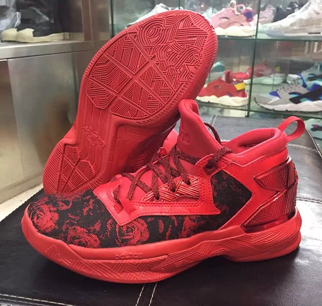 Rose City adidas D Lillard 2