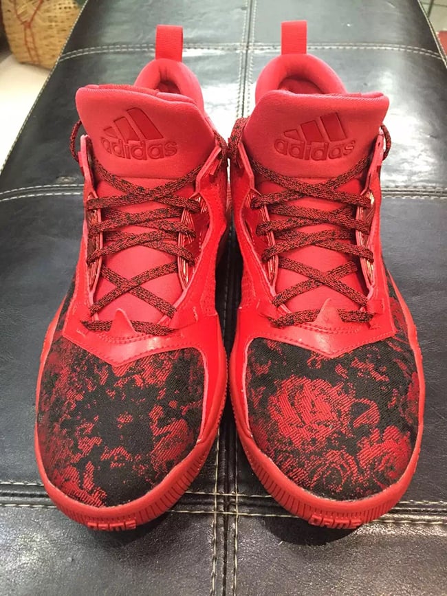 Rose City adidas D Lillard 2