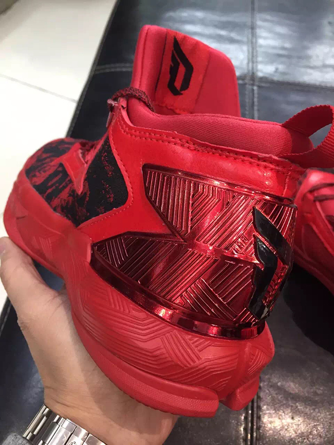 Rose City adidas D Lillard 2