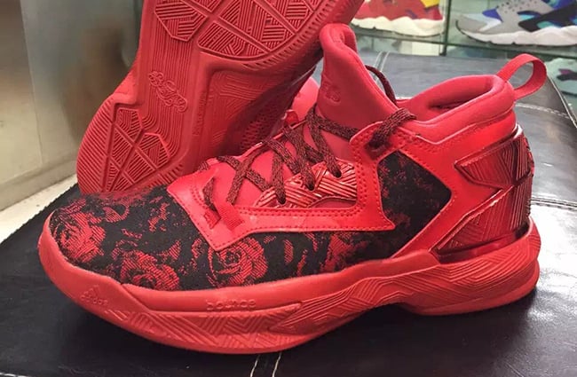 damian lillard rose city shoes