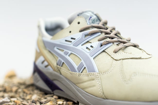 size Asics Gel Kayano Trainer Trail Pack