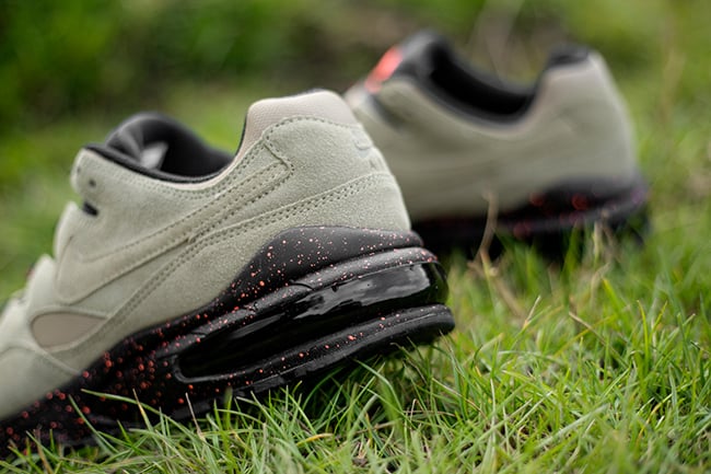 Size Nike Air Max 94 Suede Speckles