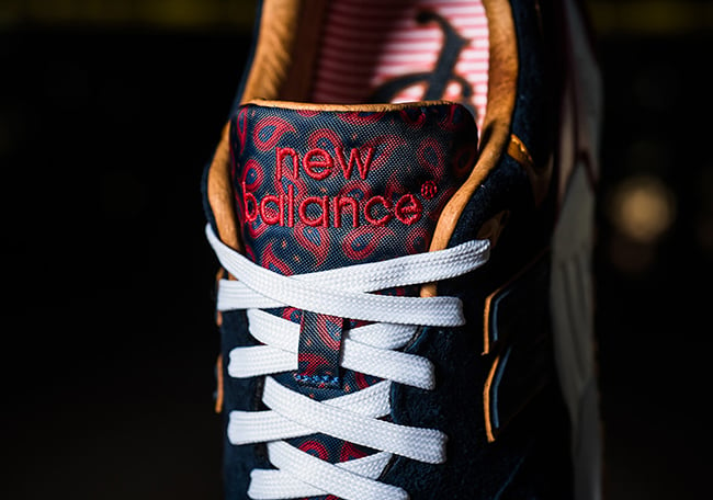 Sneaker Politics New Balance Case 999