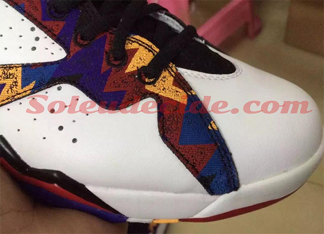 Air Jordan 7 Nothing But Net Sweater