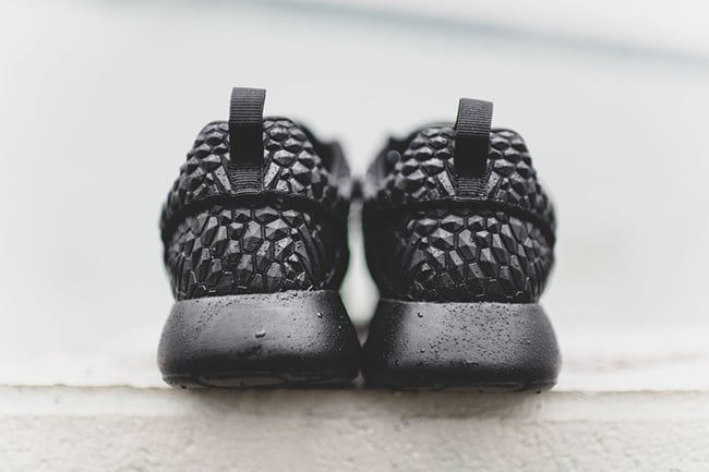 Triple Black Nike Roshe One DMB