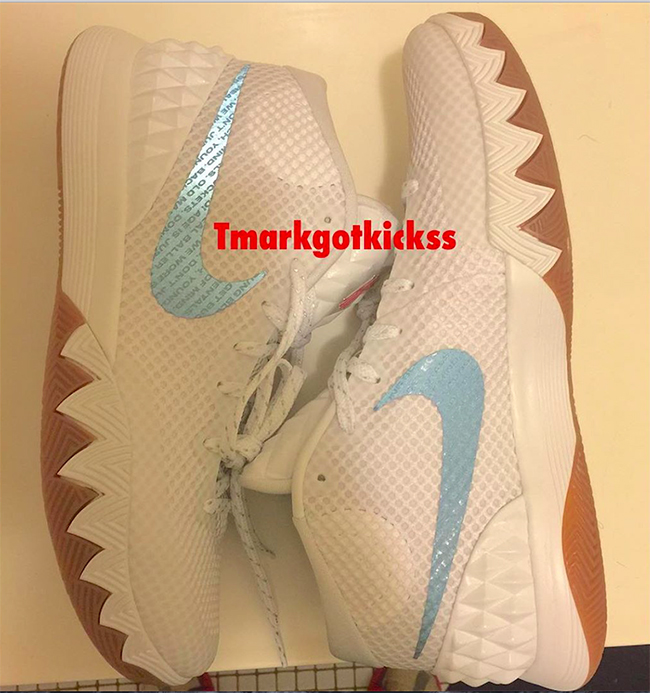 Nike Kyrie 1 Uncle Drew