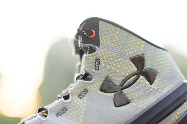 Under Armour Curry 2 Iron Sharpens Iron