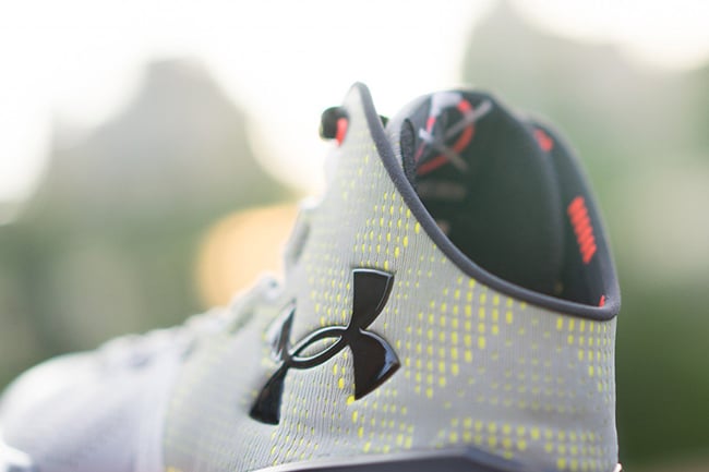 Under Armour Curry 2 Iron Sharpens Iron
