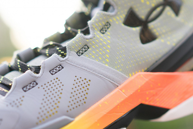 Under Armour Curry 2 Iron Sharpens Iron