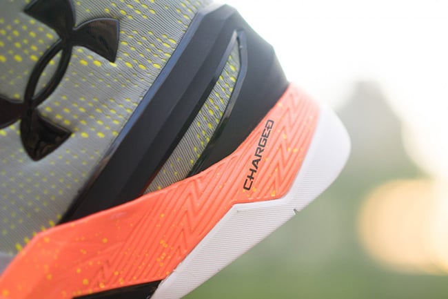 Under Armour Curry 2 Iron Sharpens Iron