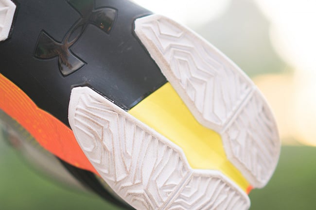 Under Armour Curry 2 Iron Sharpens Iron