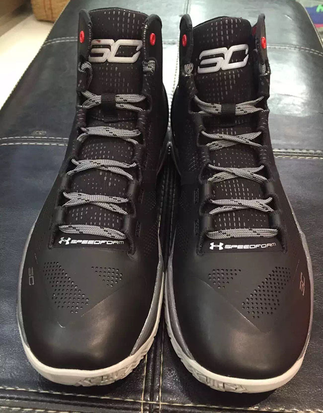 Under Armour Curry 2 The Professional