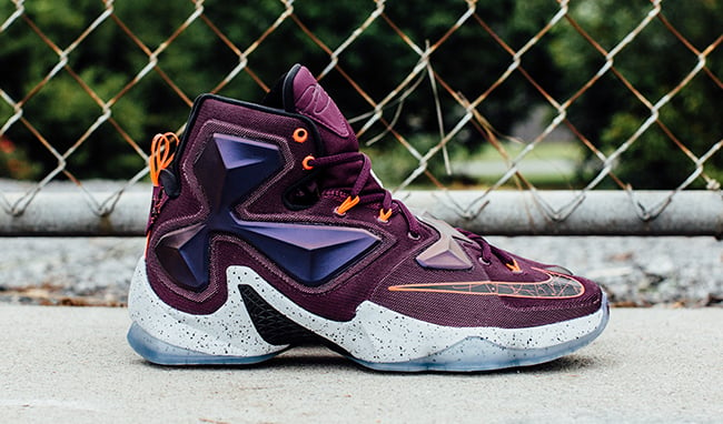 Written in the Stars Nike LeBron 13