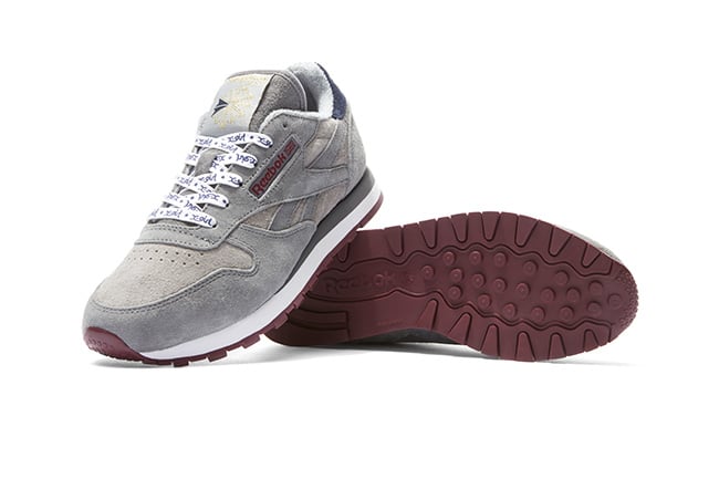 X-Girl Reebok Classic Leather