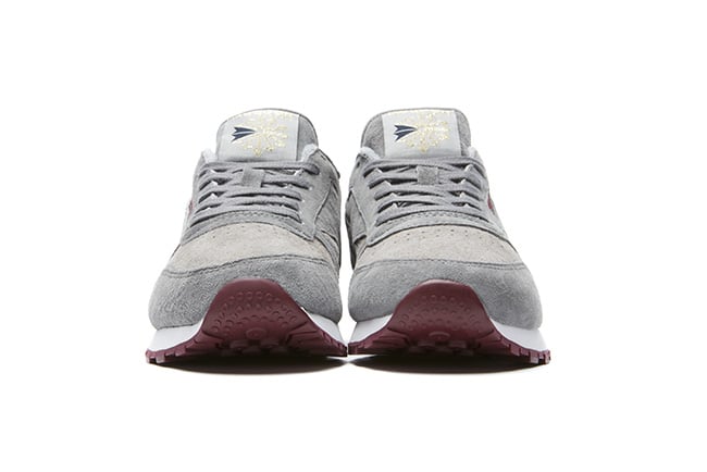 X-Girl Reebok Classic Leather